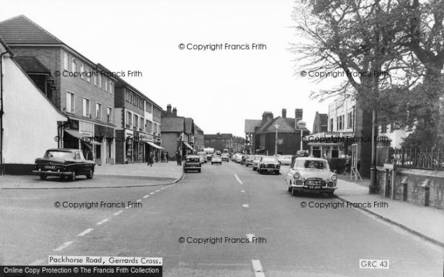 gerrards-cross-packhorse-road-c1965_g228043